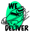 We Deliver